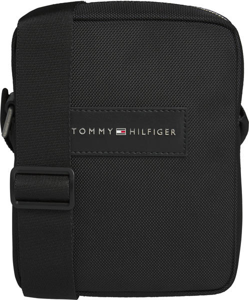 Tommy Hilfiger Uptown Small Reporter Bag (AM0AM06431) black