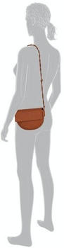 Tom Tailor Evy Flap (28030 22) cognac