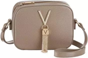 Valentino Bags Divina Lady Crossover taupe