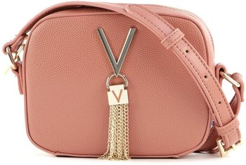 Valentino Bags Divina Lady Crossover rose