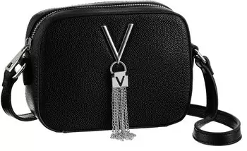 Valentino Bags Divina Lady Crossover black