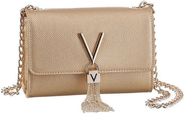 Valentino Bags Divina Pouchette gold
