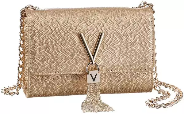 Valentino Divina Clutch Oro