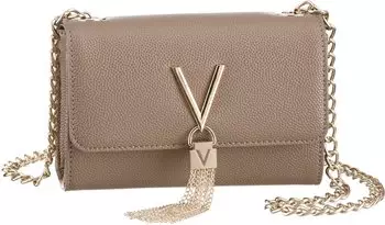 Valentino Bags Divina Pouchette taupe