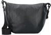 Mandarina Duck Umhängetasche Duck Mellow Leather Tracolla black (FZTS9)