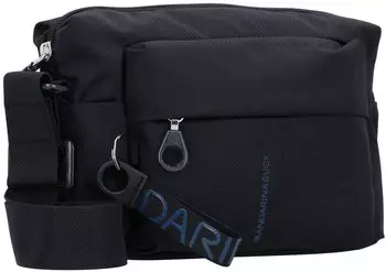 Mandarina Duck Umhängetasche Duck MD20 (P10QMTT7 651) black – Mandarina Duck Umhängetasche Duck MD20 (P10QMTT7 651) black: Stil und Funktionalität vereint