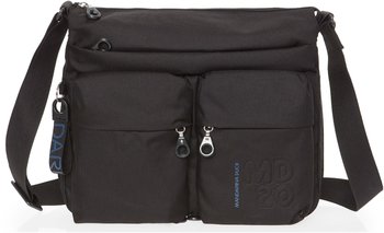 Mandarina Duck MD20 Crossbody Bag (P10QMTX6) black