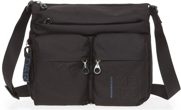 Mandarina Duck MD20 Crossbody Bag (P10QMTX6) black
