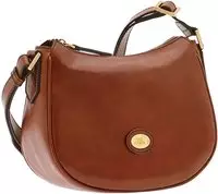 The Bridge Story Donna Umh&auml;ngetasche Leder 23 cm braun