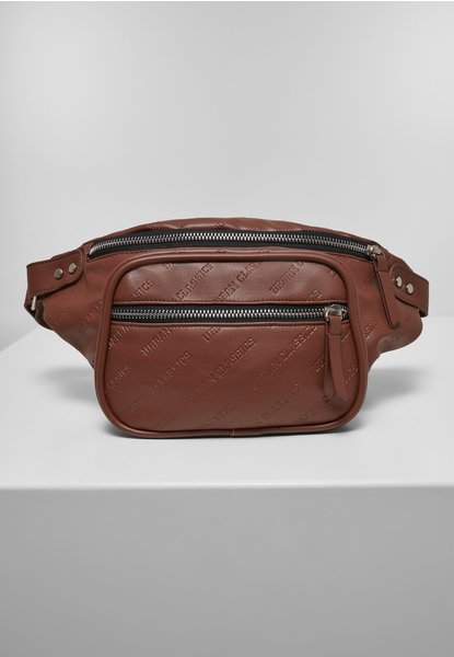 Urban Classics Imitation Leather Shoulder Bag (TB2933-00075-0050) brown