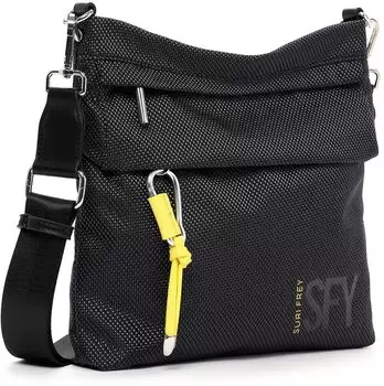 Suri Frey SURI Sports Marry (18010) black 100 – Hochwertige Materialien und Verarbeitung