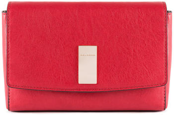 Piquadro Dafne Crossover Bag red