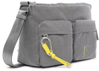 Suri Frey Umhängetasche SURI Sports Marry groß lightgrey 810 – Praktische Ausstattung für unterwegs