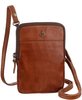 HARBOUR 2nd Mini Bag »Benita«, aus griffigem Leder mit typischen...