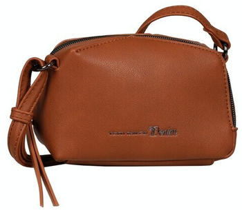 Tom Tailor Disa Cross Bag Xs, Metallic Rose (300919 22) cognac