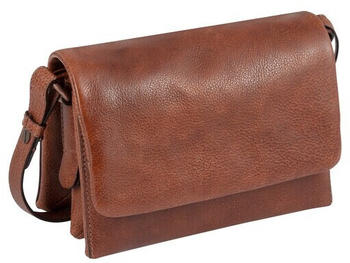 Camel Active Sona, Flap Bag S No Zip, Khaki (308 601 22) cognac