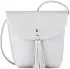 Tom Tailor Ida, Umhängetasche S, Blau (300310 14) silver