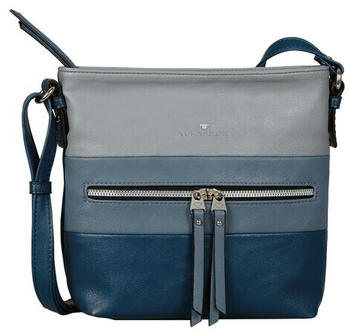 Tom Tailor Ellen Cross Bag, Cross Bag M Mixed Blue (26103 134)