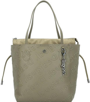 Desigual Colorama Norwich Bag green bottle