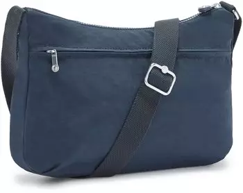 Kipling Izellah M blue bleu – Vielseitige Ausstattung für den Alltag