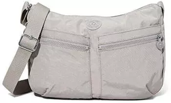 Kipling Izellah M grey gris