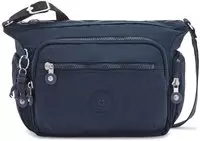 Kipling KPKI253196V1, Kipling Basic Gabbie S | Umh&auml;ngetasche - Damen | blau