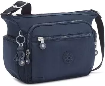 Kipling Gabbie S Crossbody blue bleu – Stilvolle und praktische Umhängetasche für den Alltag