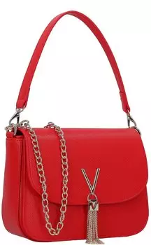Valentino Bags Divina Shoulder Bag (VBS1R404G) red – Valentino Bags Divina Shoulder Bag (VBS1R404G) red: Stilvoll und Praktisch