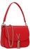 Valentino Bags Divina Shoulder Bag (VBS1R404G) red
