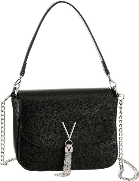 Valentino Bags Divina Shoulder Bag (VBS1R404G) black