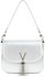 Valentino Bags Divina Shoulder Bag (VBS1R404G) silver