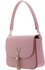 Valentino Bags Divina Shoulder Bag (VBS1R404G) rose