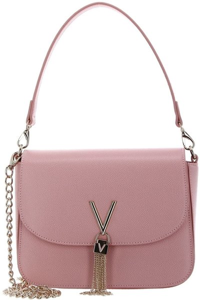 Valentino Bags Divina Shoulder Bag (VBS1R404G) rose