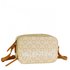 Valentino Bags Liuto Lady Crossover Bag (VBS3KG09) ivory