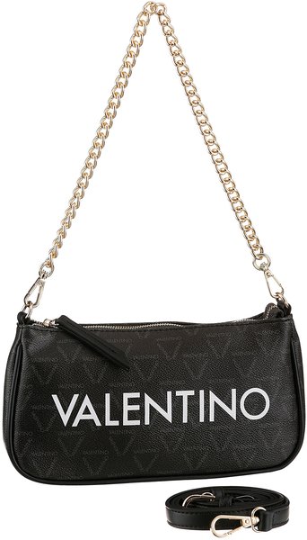 Valentino Bags Liuto Pochette (VBS3KG30) black