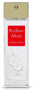 Alyssa Ashley Red Berry Musk Eau de Parfum (100ml)
