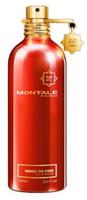 Montale Wood On Fire Edp Spray 0,1 l