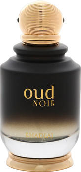 Khadlaj Oud Noir Eau De Parfum (100 ml)