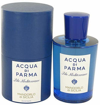 Acqua di Parma Blu Mediterraneo Mandorlo di Sicilia Eau de Toilette (120 ml)