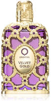 Orientica Velvet Gold Eau de Parfum 80 ml, Grundpreis: &euro; 774,88 / l