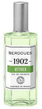 Berdoues Vetiver Eau de Cologne (125ml)