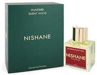 Nishane Hundred Silent Ways Extrait De Parfum Spray unisex 100ml F&uuml;r Frauen 0,1 l