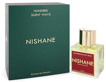 Nishane Hundred Silent Ways Extrait de Parfum (100ml)