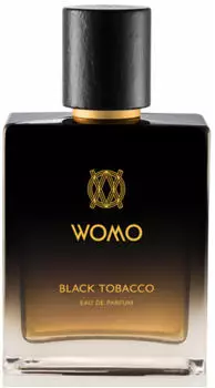 Womo Milano Black Tobacco Eau De Parfum (100ml)