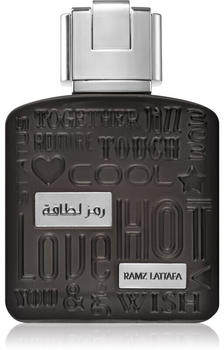 Lattafa Ramz Lattafa Silver Eau de Parfum (100 ml)