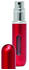 Travalo Classic Easy Fill Perfume Sprayrisateur Rechargeable Red 5ml