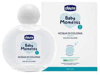 Chicco Refreshing Delicate Baby Cologne (100ml)