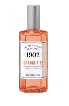 Berdoues Orange Fizz Eau de Cologne (125ml)