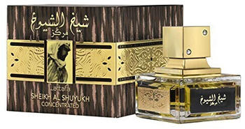 Lattafa Sheikh Al Shuyukh Concentrated Eau de Parfum (100ml)