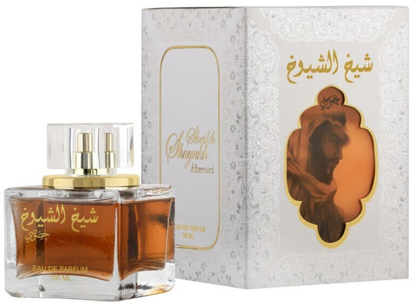 Lattafa Sheikh Al Shuyukh Khusoosi Eau de Parfum (100ml)